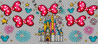 16oz Disney-D  5087